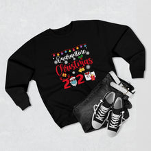 Load image into Gallery viewer, Quarintine Christmas 2020   Sweatshirt