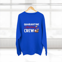 Load image into Gallery viewer, Quarantine Christmas Crew  Sweatshirt