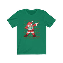 Load image into Gallery viewer, Dab Santa Short Sleeve Tee