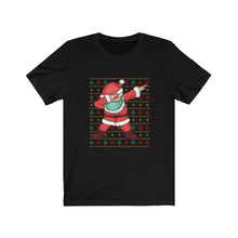 Load image into Gallery viewer, Dab Santa Short Sleeve Tee