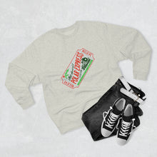 Load image into Gallery viewer, Polar Express Ticket Sweatshirt