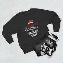 Load image into Gallery viewer, Christmas Pajama Shirt  Sweatshirt