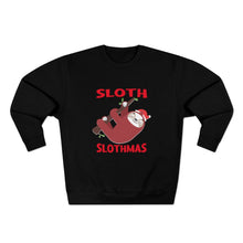 Load image into Gallery viewer, Slothmas  Sweatshirt