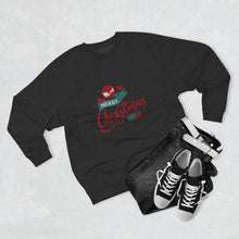 Load image into Gallery viewer, Merry Christmas  Sweatshirt
