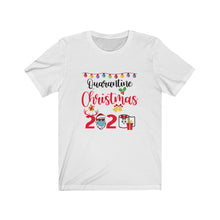 Load image into Gallery viewer, Quarantine Christmas 2020   Short Sleeve Tee