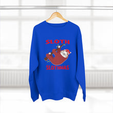 Load image into Gallery viewer, Slothmas  Sweatshirt