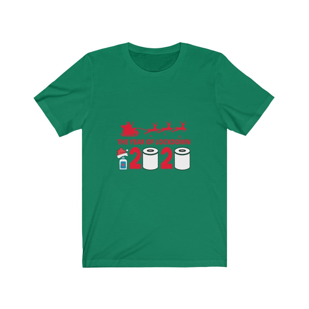 Year of Lockdown  Short Sleeve Tee