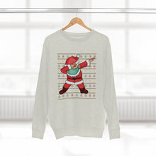 Load image into Gallery viewer, Dab Santa  Sweatshirt
