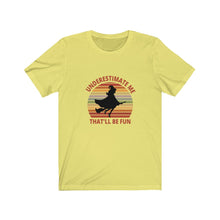 Load image into Gallery viewer, Unisex Jersey Short Sleeve Tee
