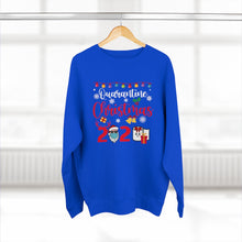 Load image into Gallery viewer, Quarintine Christmas 2020   Sweatshirt
