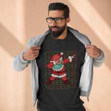 Load image into Gallery viewer, Dab Santa  Sweatshirt
