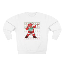 Load image into Gallery viewer, Dab Santa  Sweatshirt
