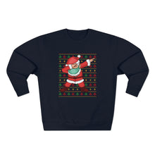 Load image into Gallery viewer, Dab Santa  Sweatshirt
