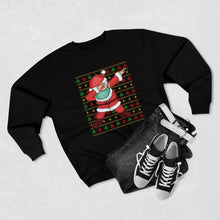 Load image into Gallery viewer, Dab Santa  Sweatshirt
