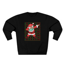Load image into Gallery viewer, Dab Santa  Sweatshirt
