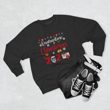 Load image into Gallery viewer, Quarintine Christmas 2020   Sweatshirt
