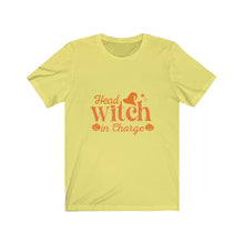 Load image into Gallery viewer, Unisex Jersey Short Sleeve Tee
