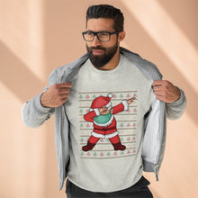 Load image into Gallery viewer, Dab Santa  Sweatshirt
