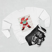 Load image into Gallery viewer, Dab Santa  Sweatshirt
