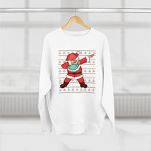 Load image into Gallery viewer, Dab Santa  Sweatshirt
