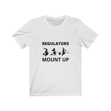 Load image into Gallery viewer, Regulators Mount Up (black)
