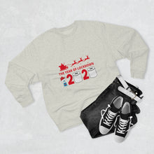 Load image into Gallery viewer, Year of lockdown  Sweatshirt
