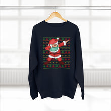 Load image into Gallery viewer, Dab Santa  Sweatshirt
