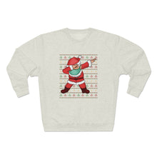 Load image into Gallery viewer, Dab Santa  Sweatshirt

