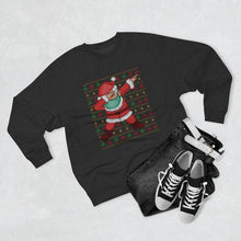 Load image into Gallery viewer, Dab Santa  Sweatshirt
