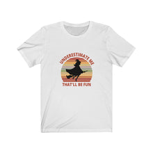 Load image into Gallery viewer, Unisex Jersey Short Sleeve Tee
