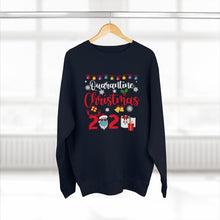 Load image into Gallery viewer, Quarintine Christmas 2020   Sweatshirt
