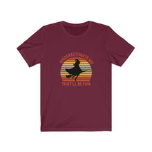 Load image into Gallery viewer, Unisex Jersey Short Sleeve Tee
