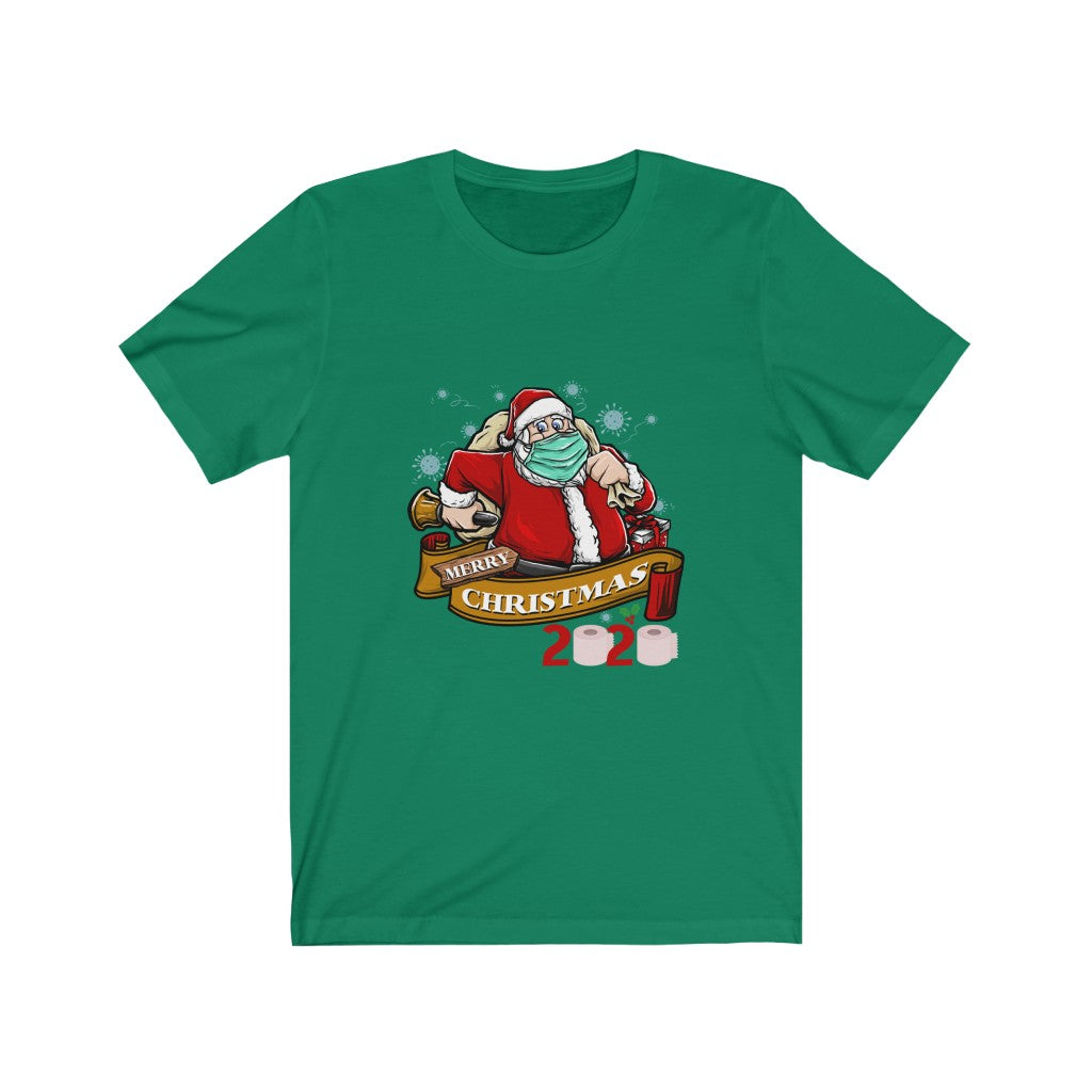 Christmas 2020  Short Sleeve Tee