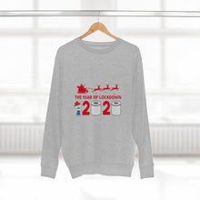 Load image into Gallery viewer, Year of lockdown  Sweatshirt
