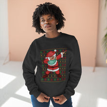 Load image into Gallery viewer, Dab Santa  Sweatshirt
