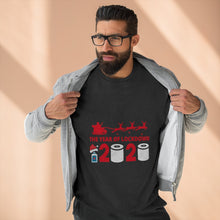 Load image into Gallery viewer, Year of lockdown  Sweatshirt
