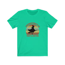 Load image into Gallery viewer, Unisex Jersey Short Sleeve Tee
