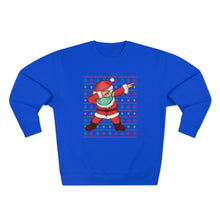 Load image into Gallery viewer, Dab Santa  Sweatshirt

