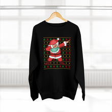 Load image into Gallery viewer, Dab Santa  Sweatshirt
