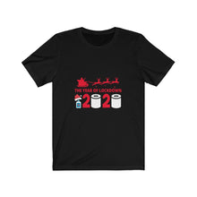 Load image into Gallery viewer, Year of Lockdown  Short Sleeve Tee
