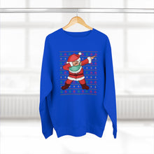 Load image into Gallery viewer, Dab Santa  Sweatshirt
