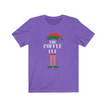 Load image into Gallery viewer, The Coffee ELF Short Sleeve Tee
