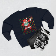 Load image into Gallery viewer, Dab Santa  Sweatshirt
