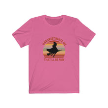 Load image into Gallery viewer, Unisex Jersey Short Sleeve Tee
