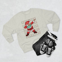 Load image into Gallery viewer, Dab Santa  Sweatshirt
