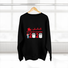 Load image into Gallery viewer, Year of lockdown  Sweatshirt
