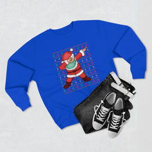 Load image into Gallery viewer, Dab Santa  Sweatshirt
