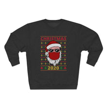 Load image into Gallery viewer, Cool Santa Sweatshirt
