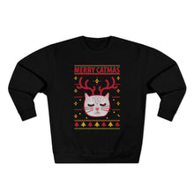 Load image into Gallery viewer, Merry Catmas  Sweatshirt
