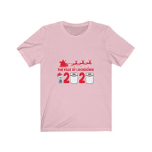 Load image into Gallery viewer, Year of Lockdown  Short Sleeve Tee
